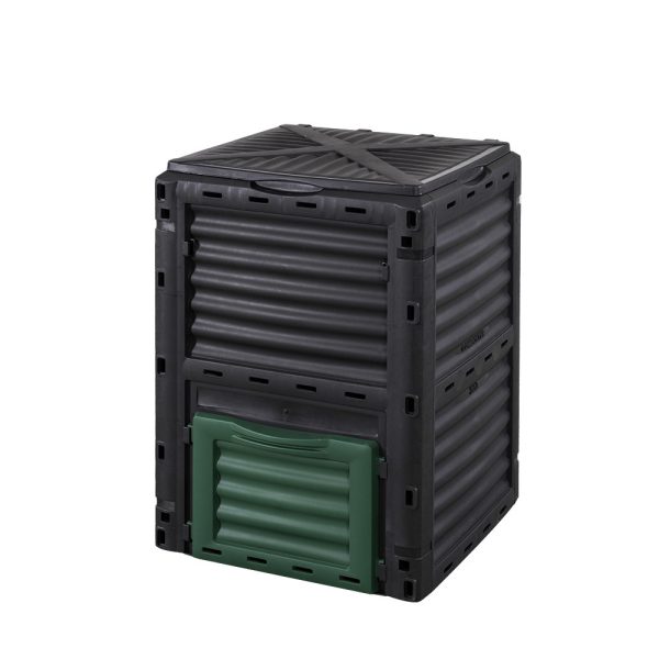 Garden Nursery Compost Bucket 300L Garden Fallen Leaves - Image 6